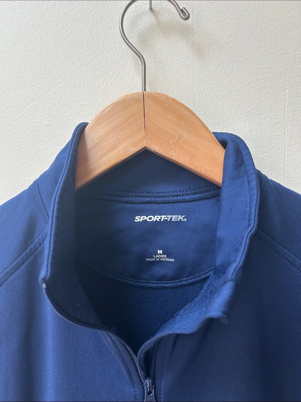 Sport Tek Quarter Zip